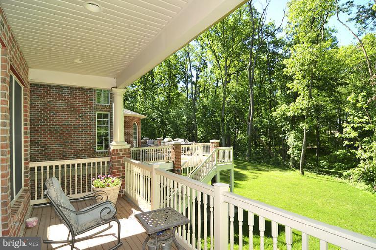 1320 St Michaels Road Mount Airy, MD 21771 - Photo 18 of 23 Exterior (Rear)
