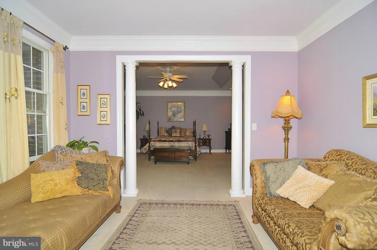 1320 St Michaels Road Mount Airy, MD 21771 - Photo 5 of 23 Master Sitting Room