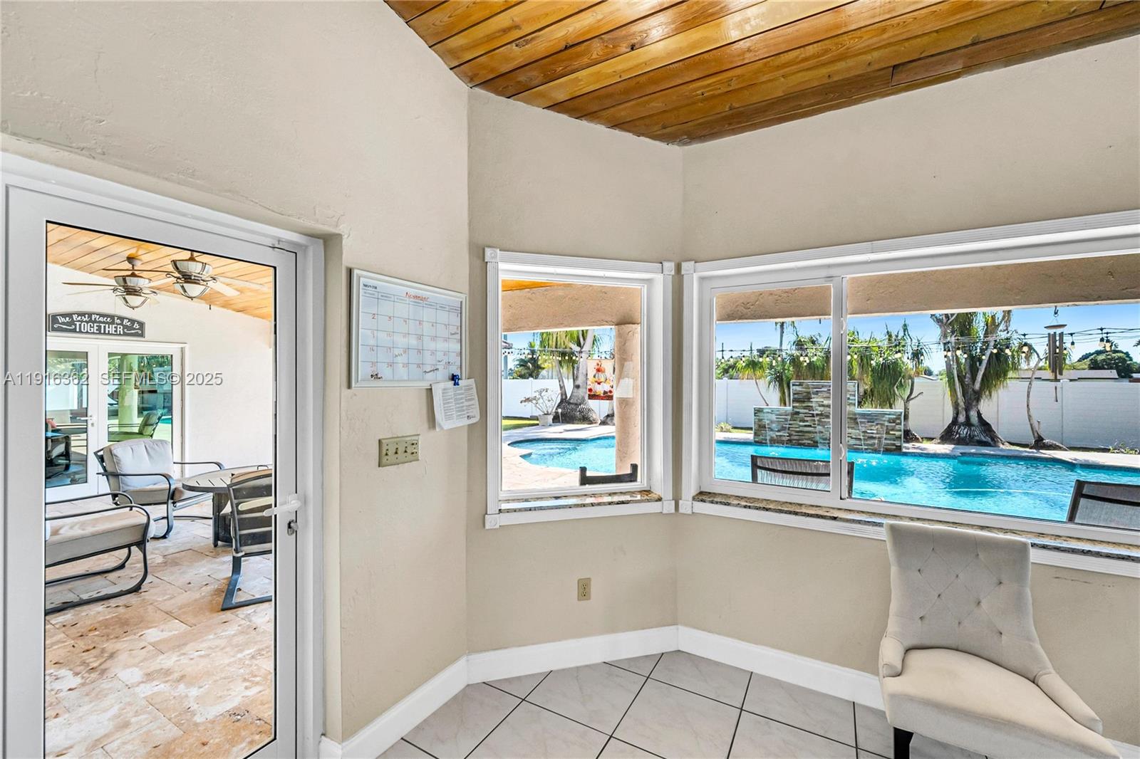 10700 Southwest 139th Road Miami, FL 33176 - Photo 34 of 68 a view of a room with a large window