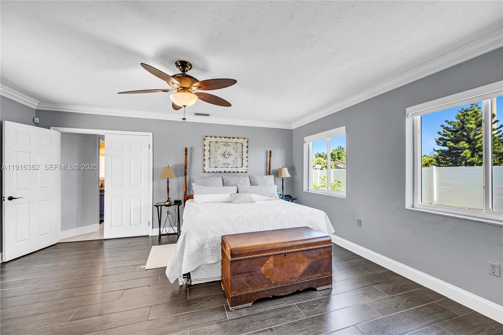 10700 Southwest 139th Road Miami, FL 33176 - Photo 43 of 68 a bed room with a bed and a window