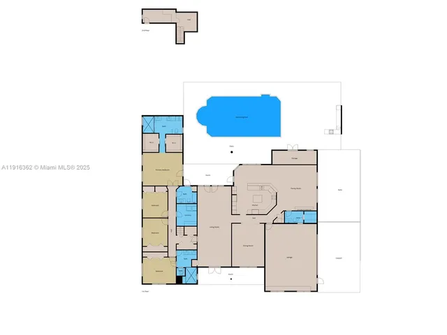 $1,550,000 | 10700 Southwest 139th Road, Miami, FL 33176