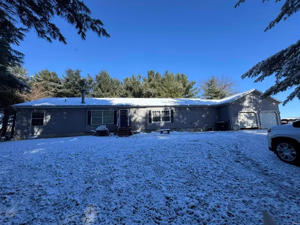 $289,000 | 5226 East 700 North, Rochester, IN 46975