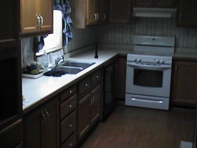 8885 Yale Road Avoca, MI 48006 - Photo 4 of 10 This is view 3 of the kitchen.