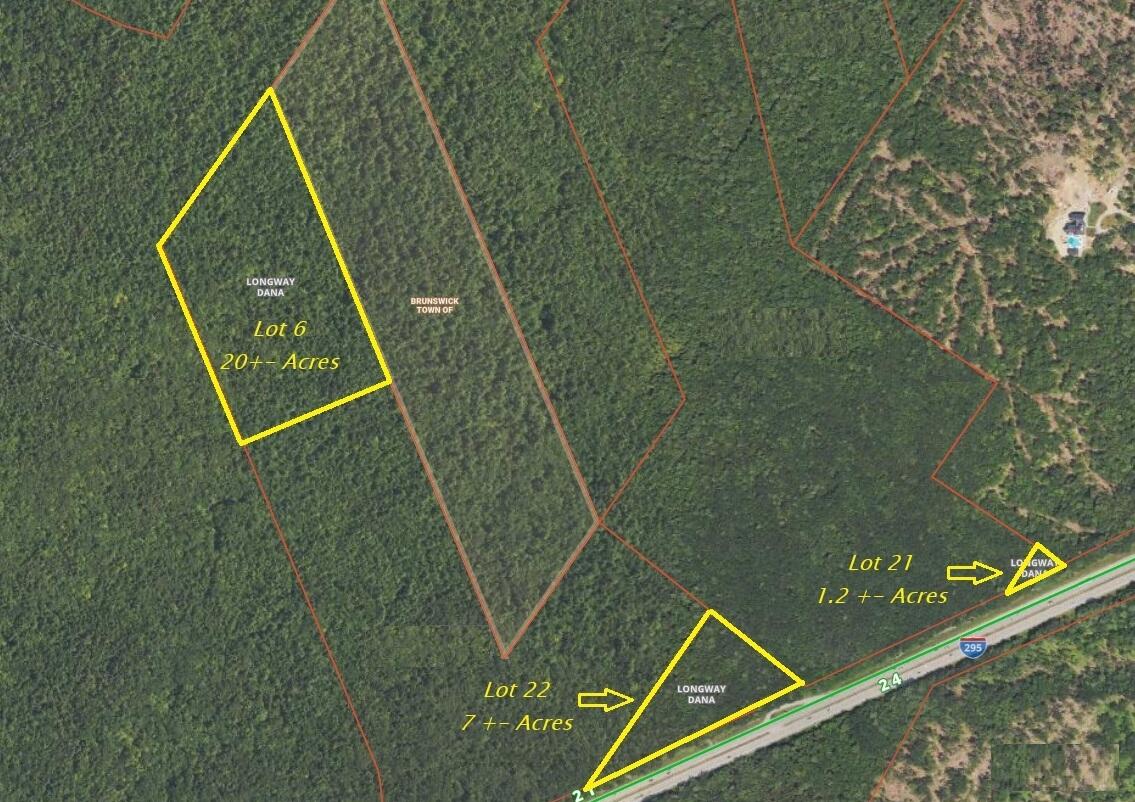 0 Old Portland Road Brunswick, ME 04011 - Photo 1 of 9 On X Map