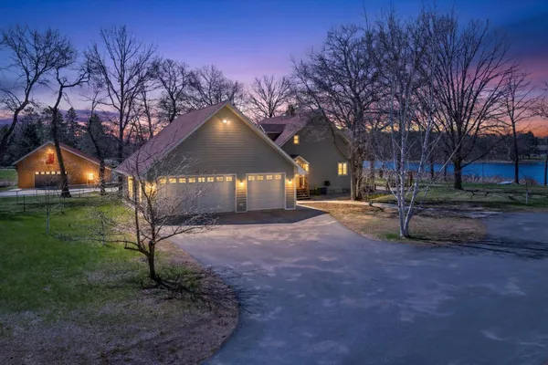 $799,900 | 2163 White Pine Point Road Southwest, Pine River, MN 56474