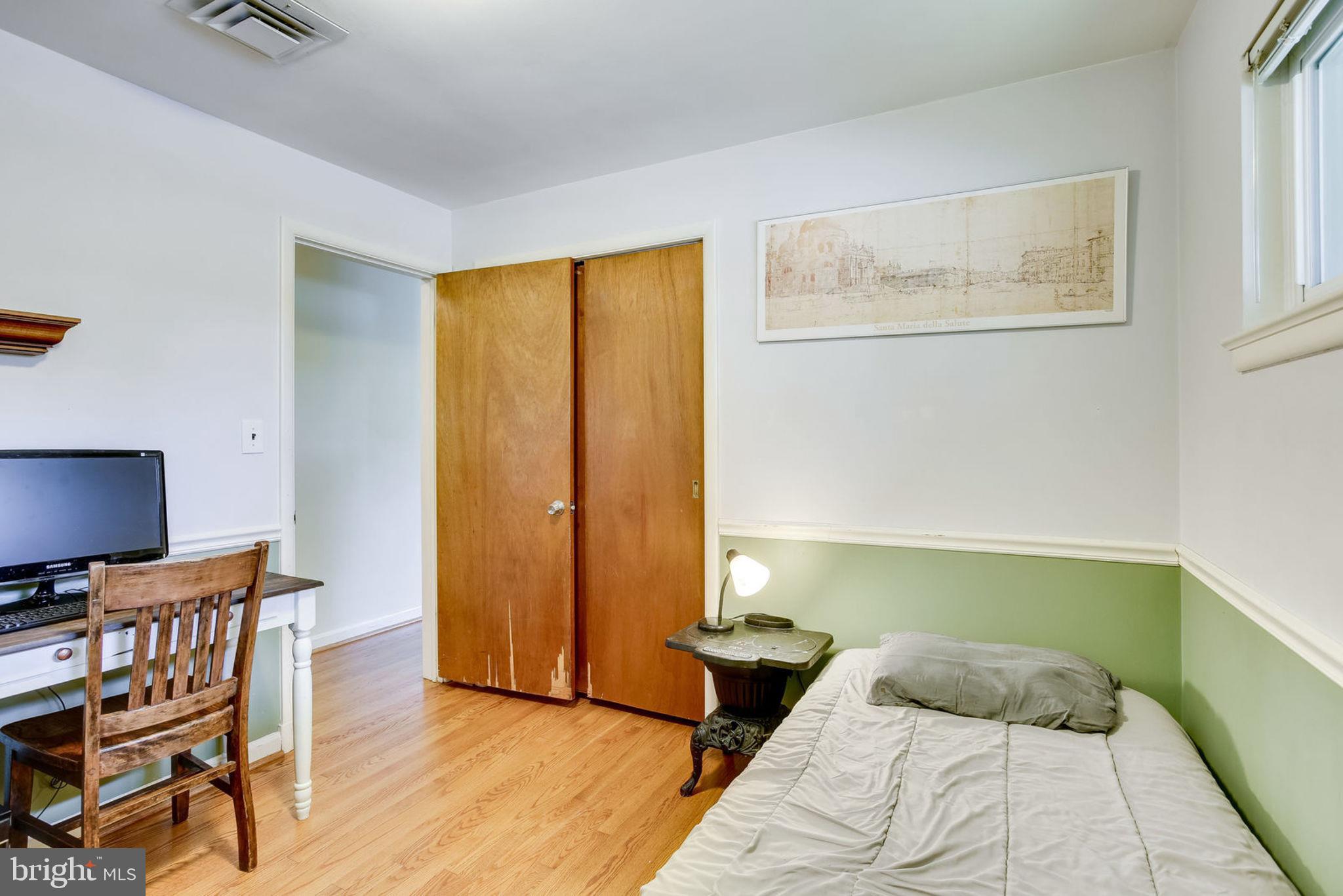 4103 Sideburn Road Fairfax, VA 22030 - Photo 21 of 54 Main level bedroom 1