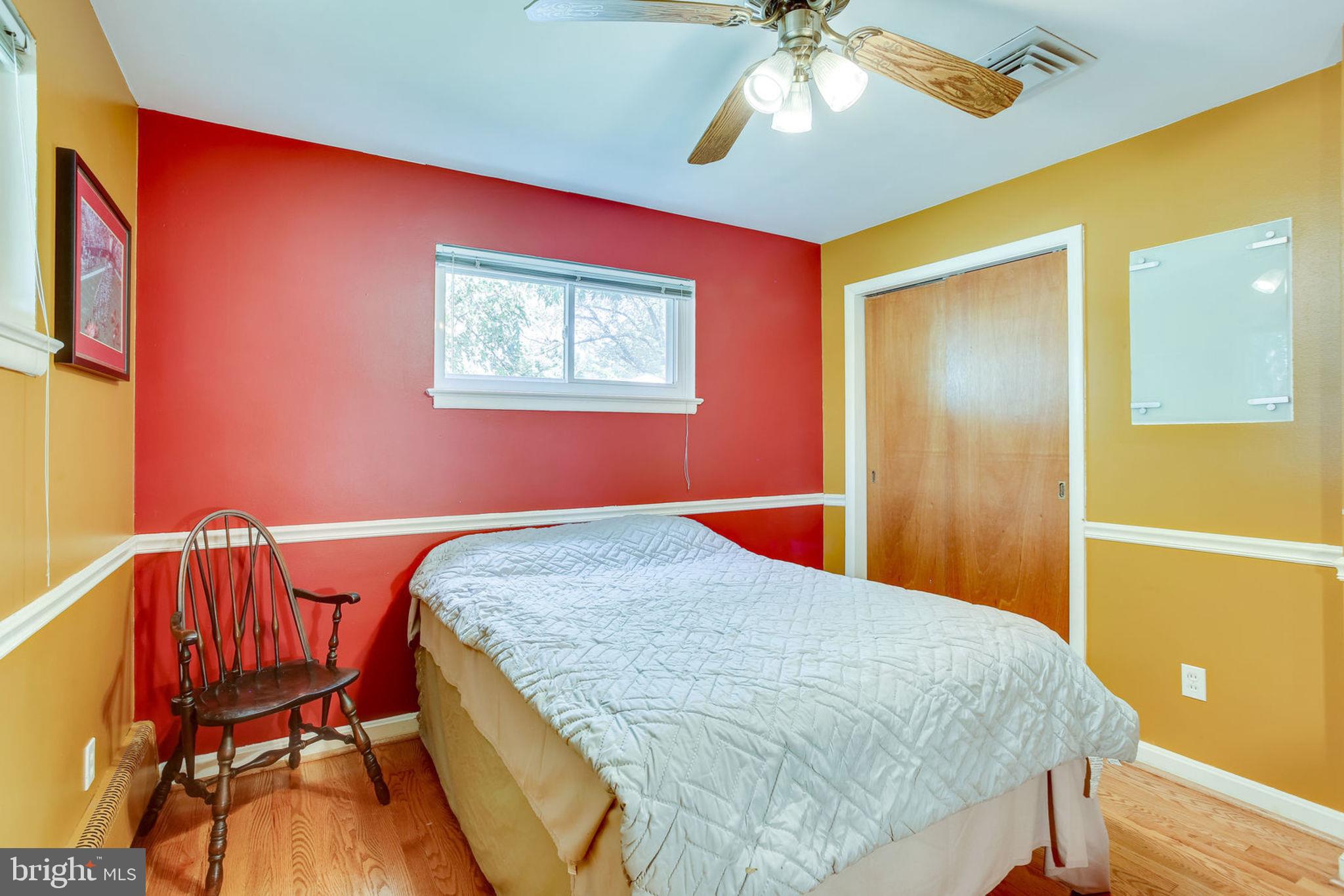 4103 Sideburn Road Fairfax, VA 22030 - Photo 23 of 54 Main level bedroom 2
