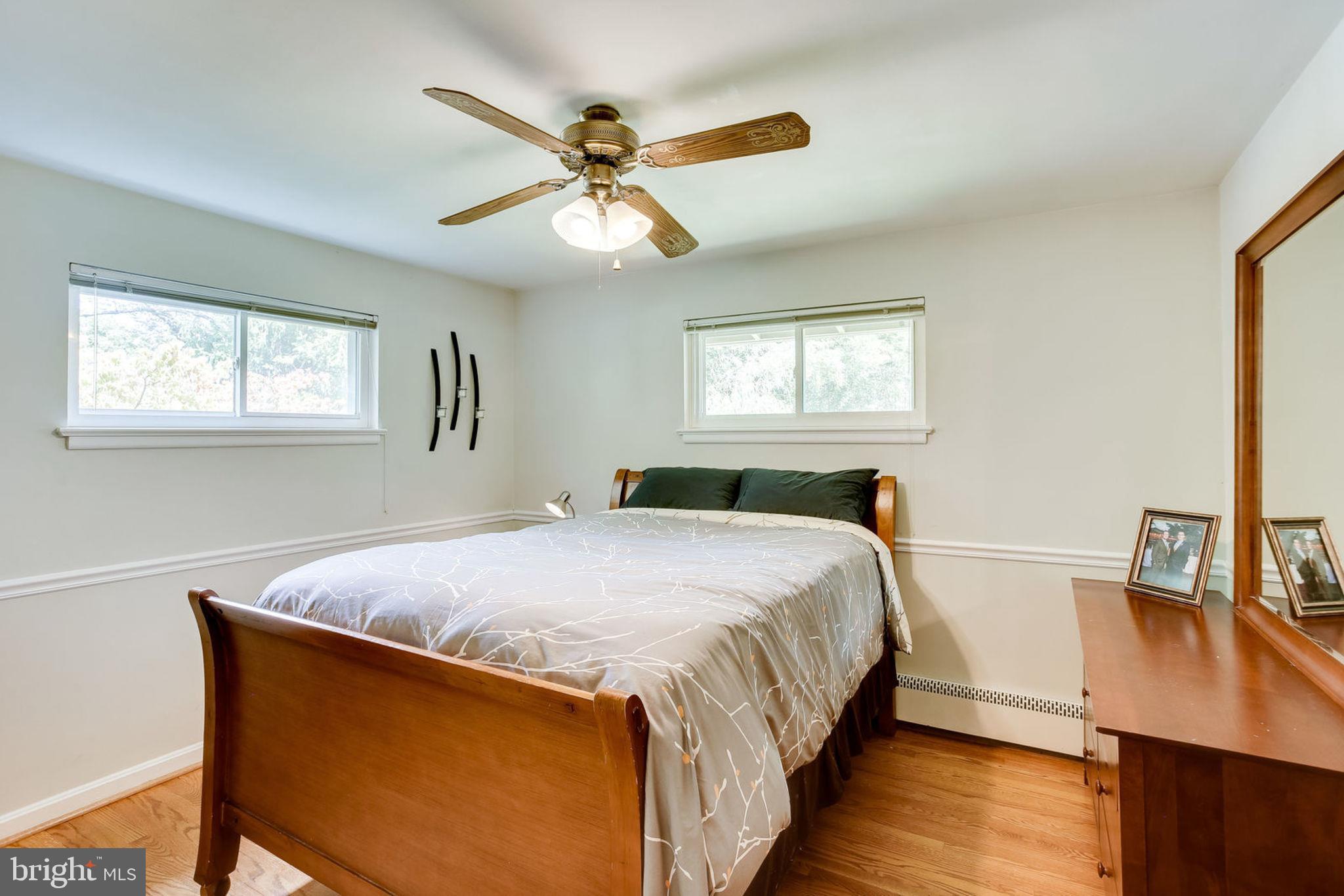 4103 Sideburn Road Fairfax, VA 22030 - Photo 24 of 54 Main level Master Bedroom