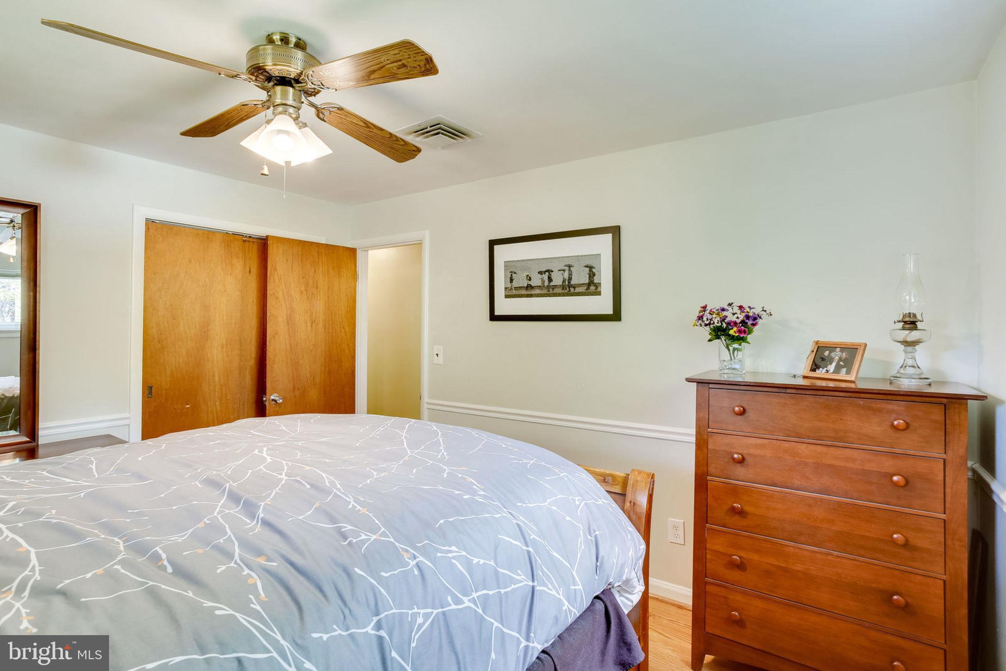 4103 Sideburn Road Fairfax, VA 22030 - Photo 25 of 54 Main level Master Bedroom
