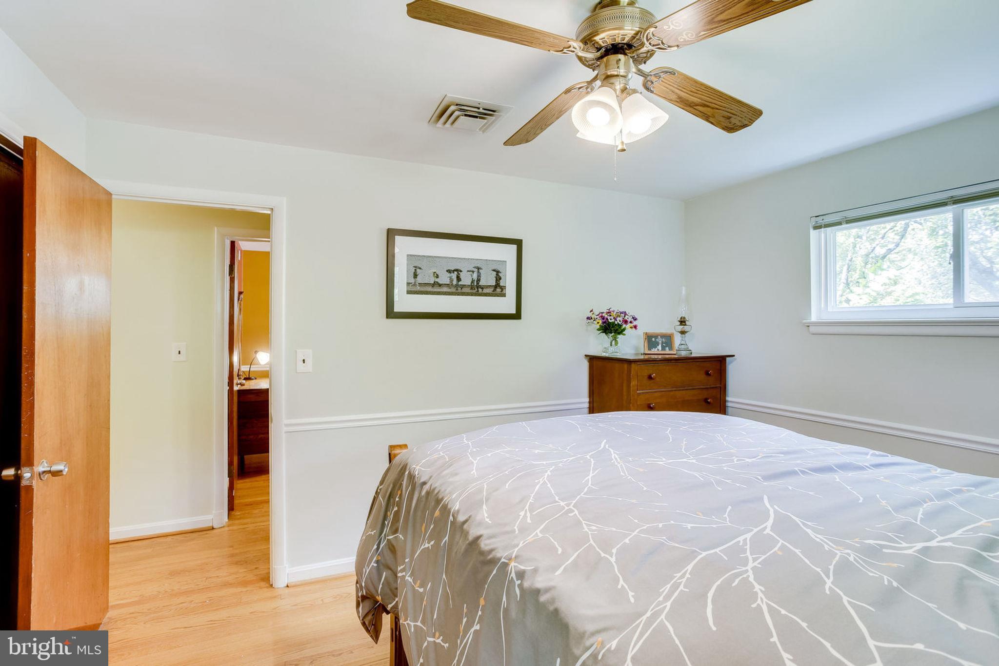 4103 Sideburn Road Fairfax, VA 22030 - Photo 26 of 54 Main level Master Bedroom