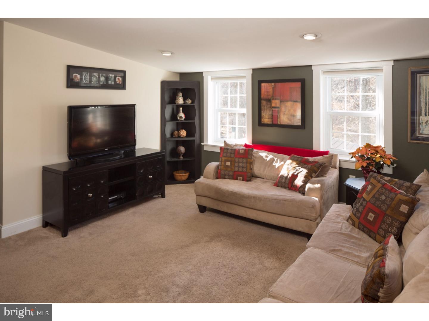 113 Geigel Hill Road Erwinna, PA 18920 - Photo 12 of 24 Living Room