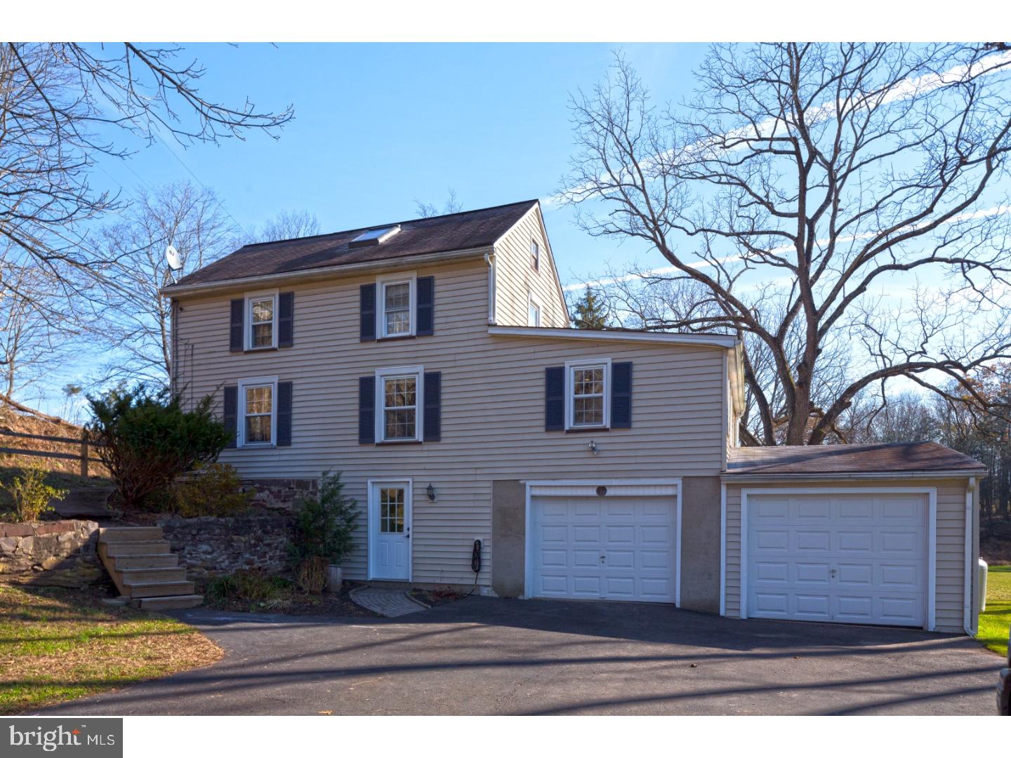 113 Geigel Hill Road Erwinna, PA 18920 - Photo 13 of 24 Exterior