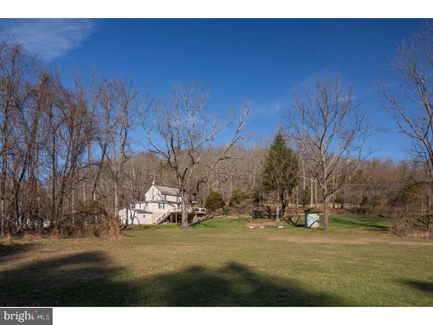 113 Geigel Hill Road Erwinna, PA 18920 - Photo 20 of 24 View in Back