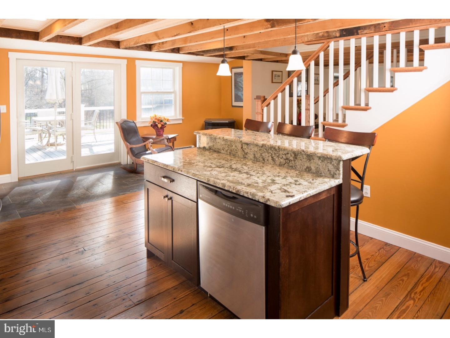 113 Geigel Hill Road Erwinna, PA 18920 - Photo 4 of 24 Kitchen