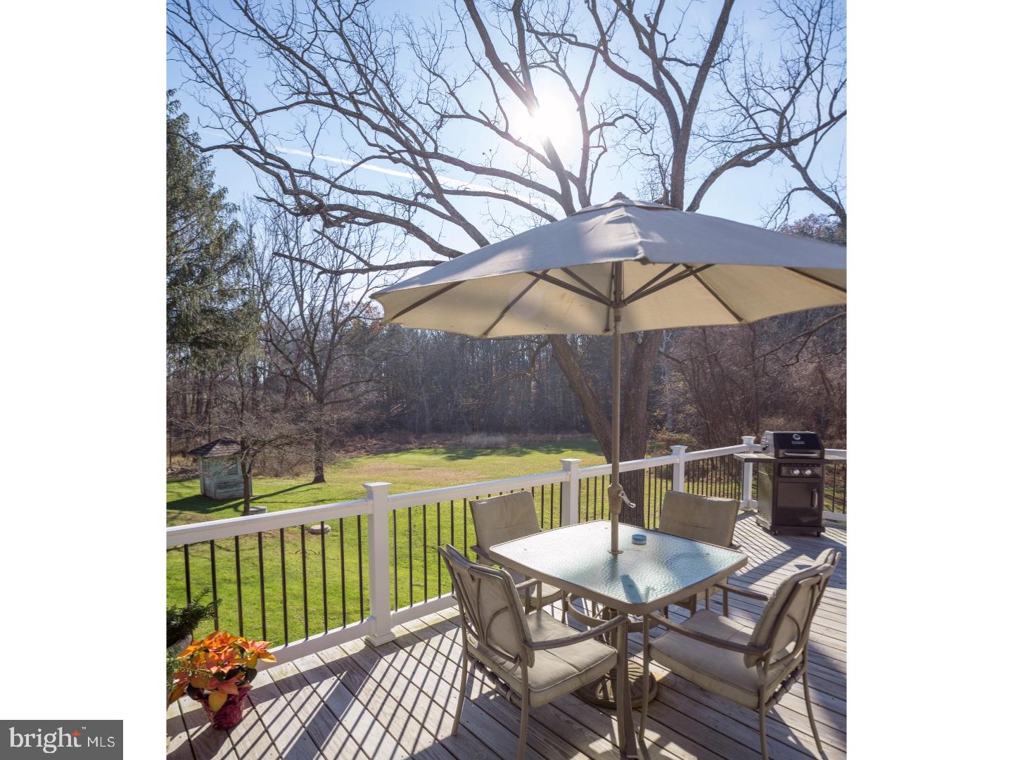 113 Geigel Hill Road Erwinna, PA 18920 - Photo 8 of 24 Deck