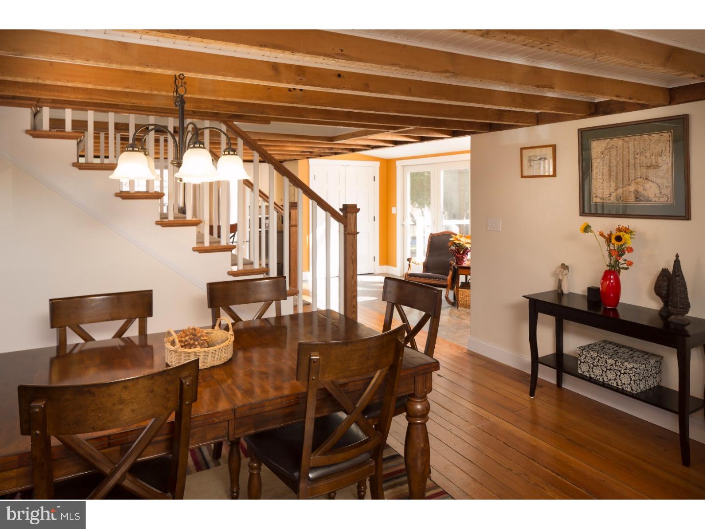 113 Geigel Hill Road Erwinna, PA 18920 - Photo 9 of 24 Dining Room
