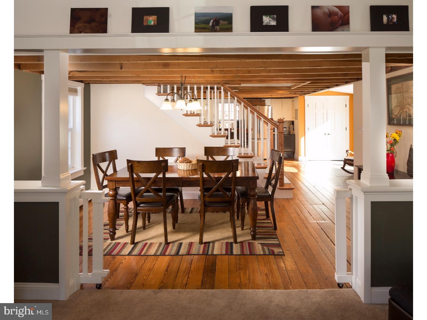 113 Geigel Hill Road Erwinna, PA 18920 - Photo 10 of 24 Dining Room