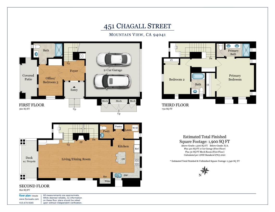451 Chagall Street Mountain View, CA 94041 - Photo 58 of 58
