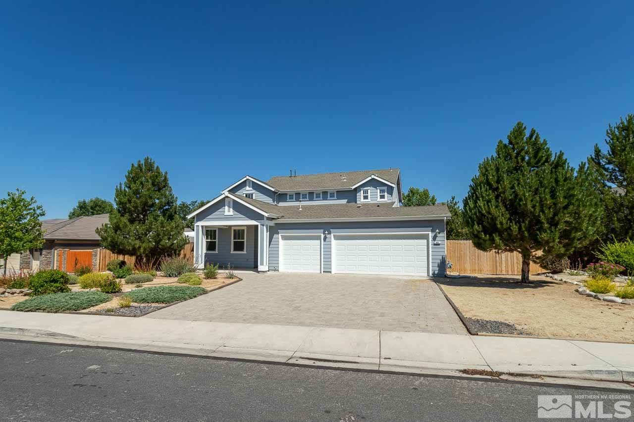 981 South University Reno, NV 89512 - Photo 2 of 19 a house view with a outdoor space