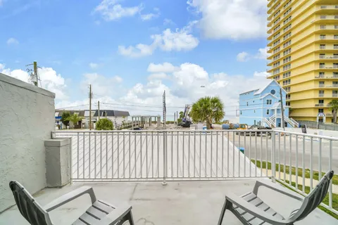 $495,000 | 8706 Surf Drive, Unit A, Panama City Beach, FL 32408
