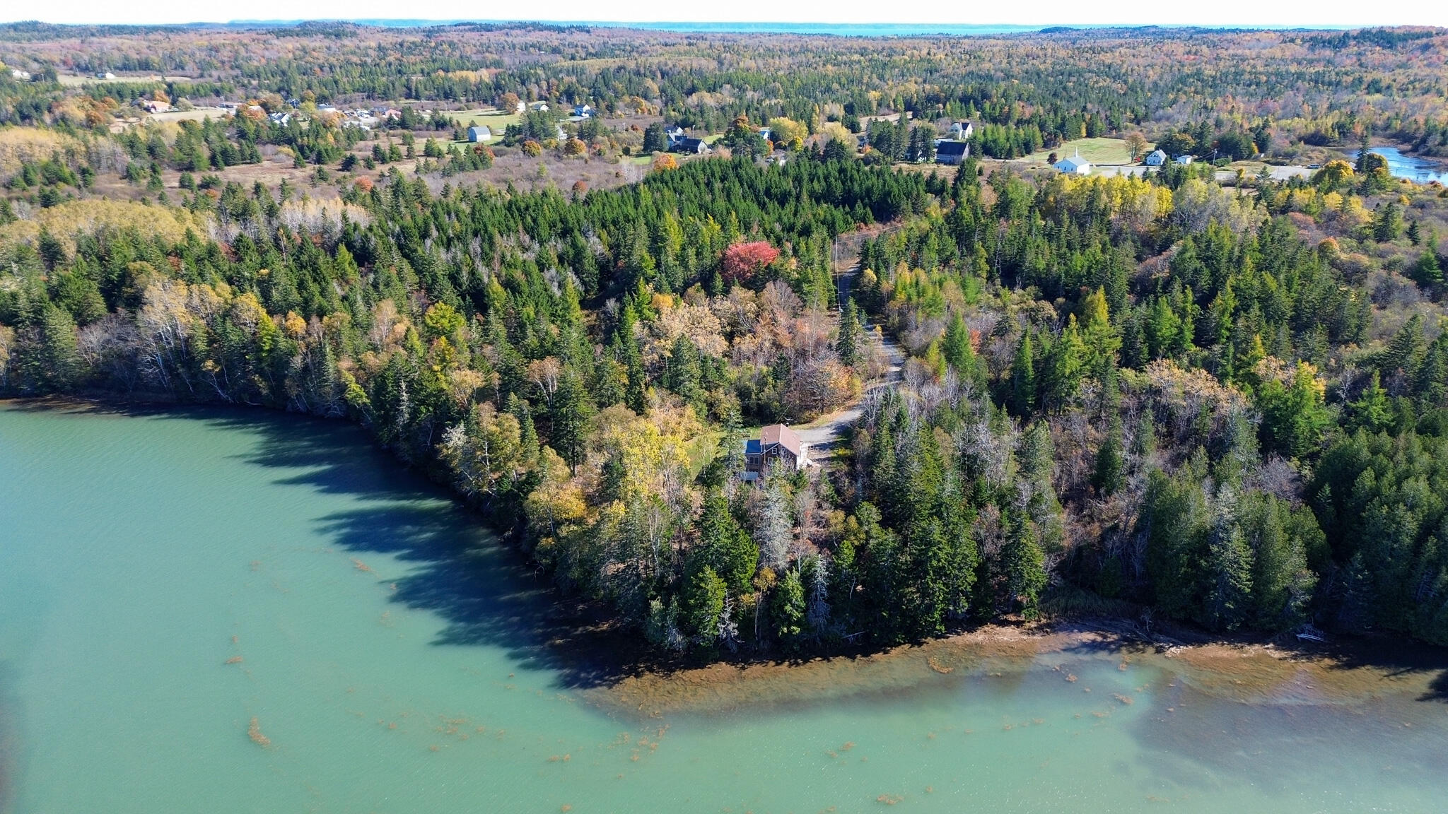 879 County Road Lubec, ME 04652 - Photo 2 of 57 10
