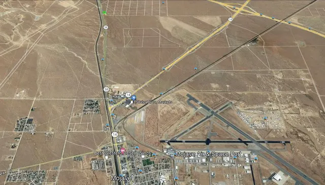 $7,500 | 20 Sierra Hwy/main St & Avenue, Mojave, CA 93501