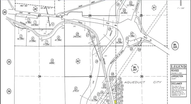 $7,500 | 20 Sierra Hwy/main St & Avenue, Mojave, CA 93501