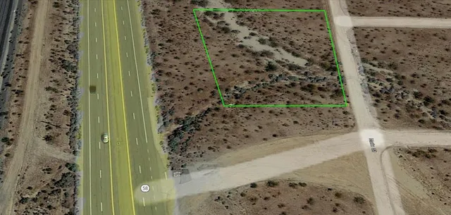 $7,500 | 20 Sierra Hwy/main St & Avenue, Mojave, CA 93501