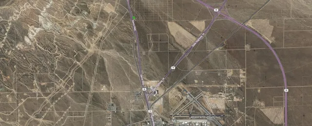 $7,500 | 20 Sierra Hwy/main St & Avenue, Mojave, CA 93501