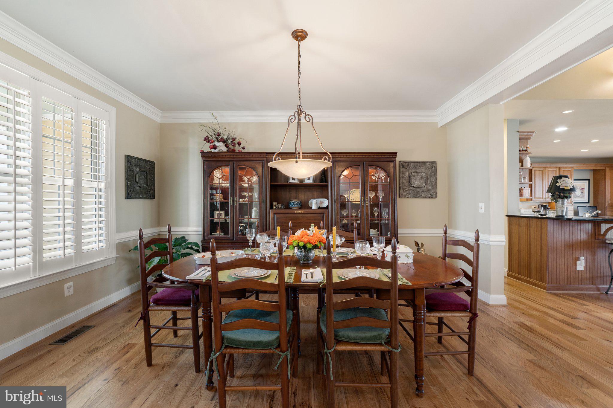 10040 Ada Road Marshall, VA 20115 - Photo 5 of 70 Dining room