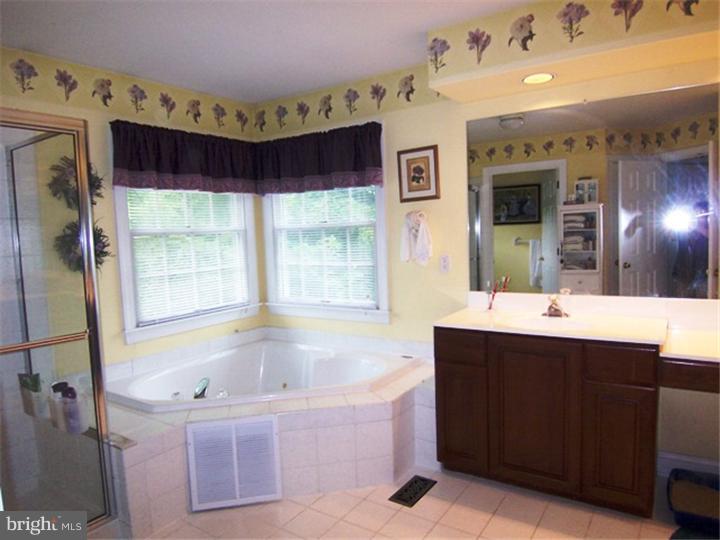 20 Brookwood Road Mount Laurel, NJ 08054 - Photo 15 of 22 Master Bathroom