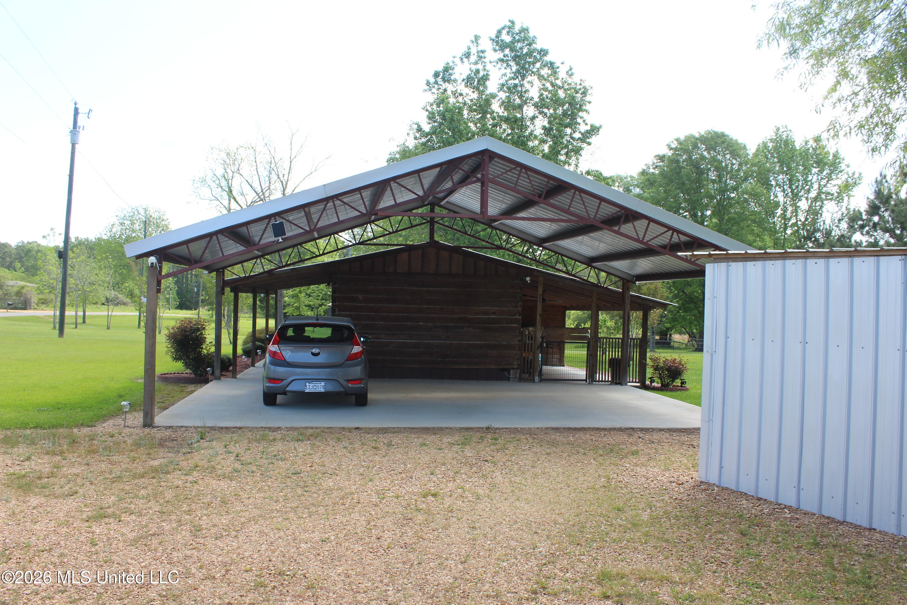 2121 Gene Road Southwest Bogue Chitto, MS 39629 - Photo 39 of 47 2121 Gene Road (40)