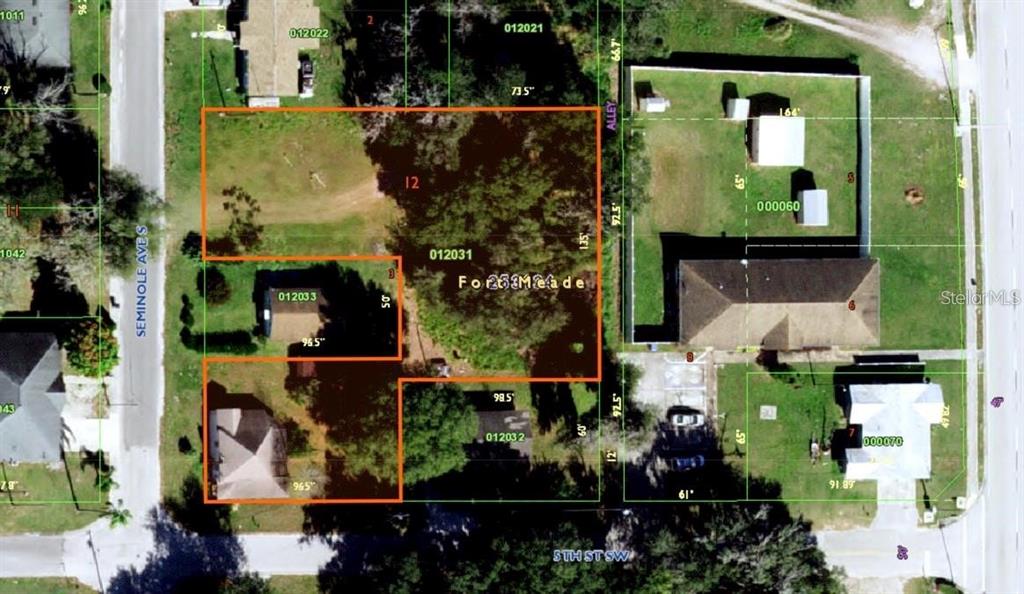 30 5th Street Southwest Fort Meade, FL 33841 - Photo 1 of 1 Gallery Image 1