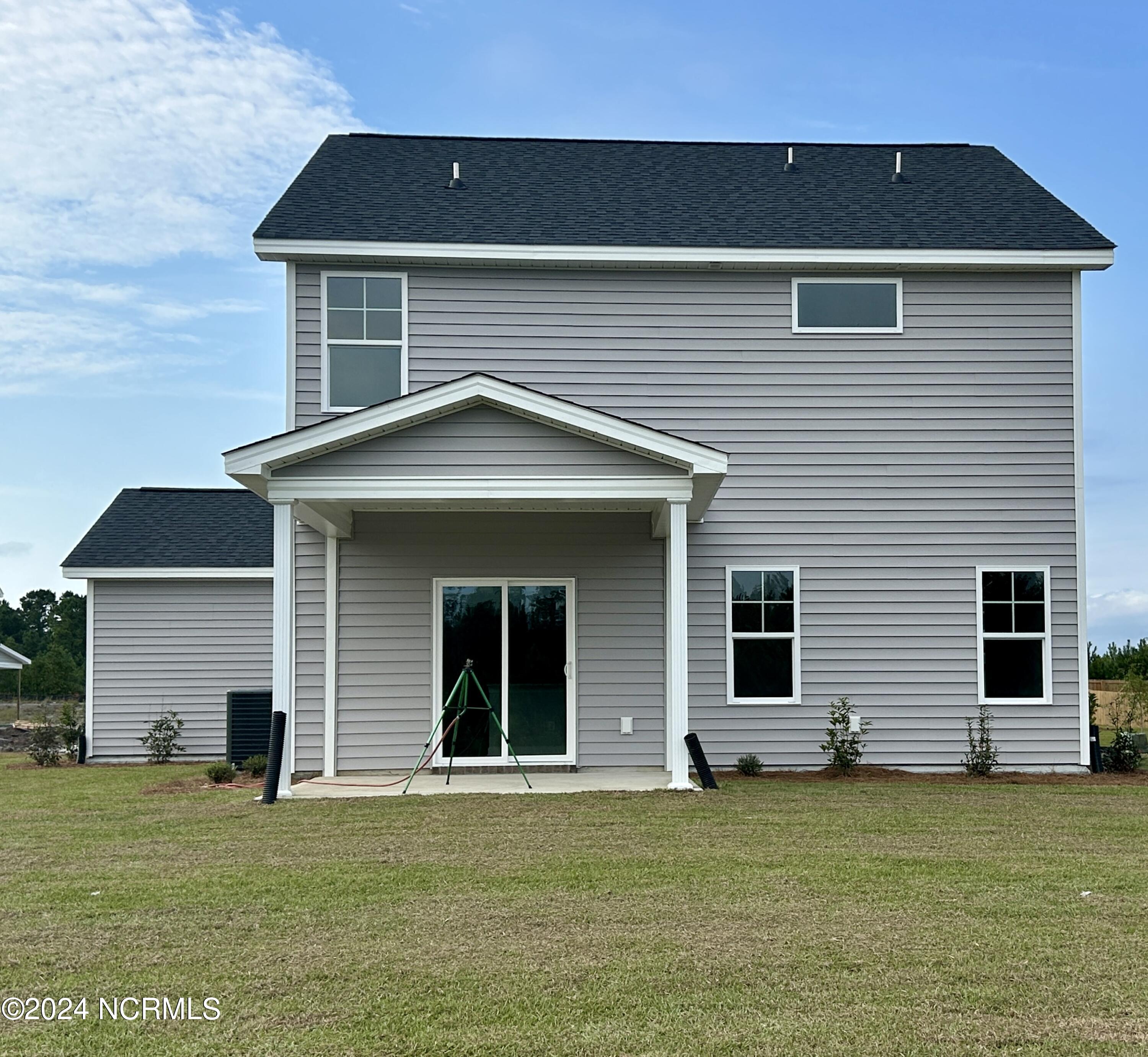 245 Clear View School Road Jacksonville, NC 28540 - Photo 36 of 53 Rear Elevation