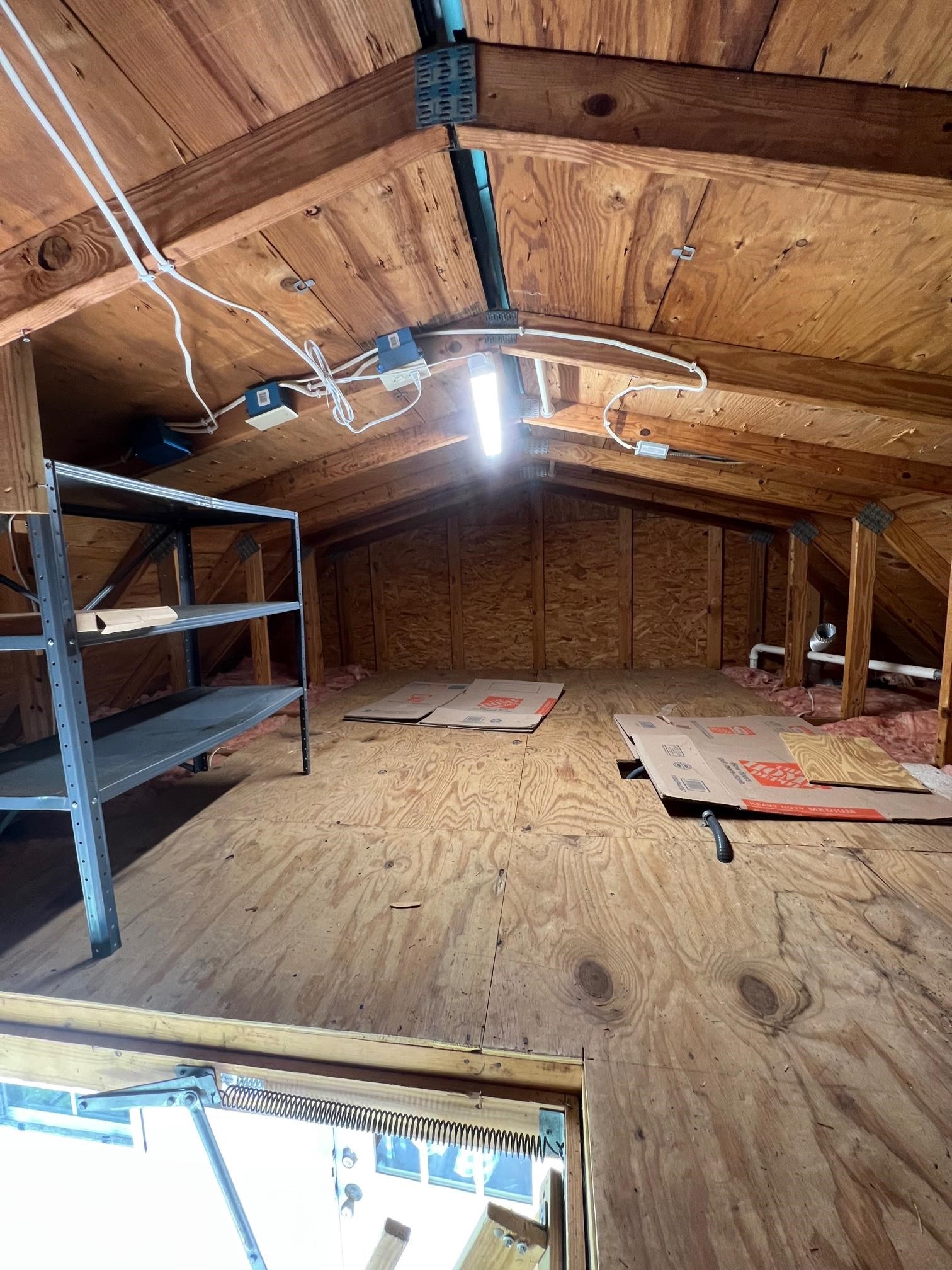 264 Defuniak Circle Lillian, AL 36549 - Photo 9 of 28 Full Attic