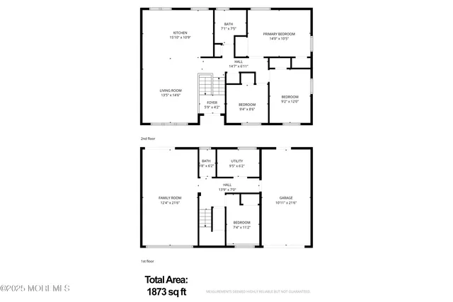 $515,000 | 2178 Lanes Mill Road, Brick, NJ 08724