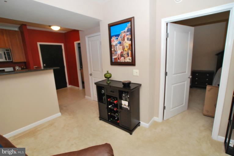 851 North Glebe Road, Unit 1708 Arlington, VA 22203 - Photo 13 of 16 Living Room