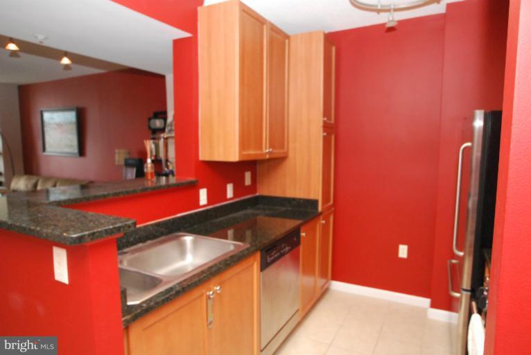 851 North Glebe Road, Unit 1708 Arlington, VA 22203 - Photo 10 of 16 Kitchen
