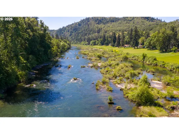 $895,000 | 3356 Fisher Road, Roseburg, OR 97471