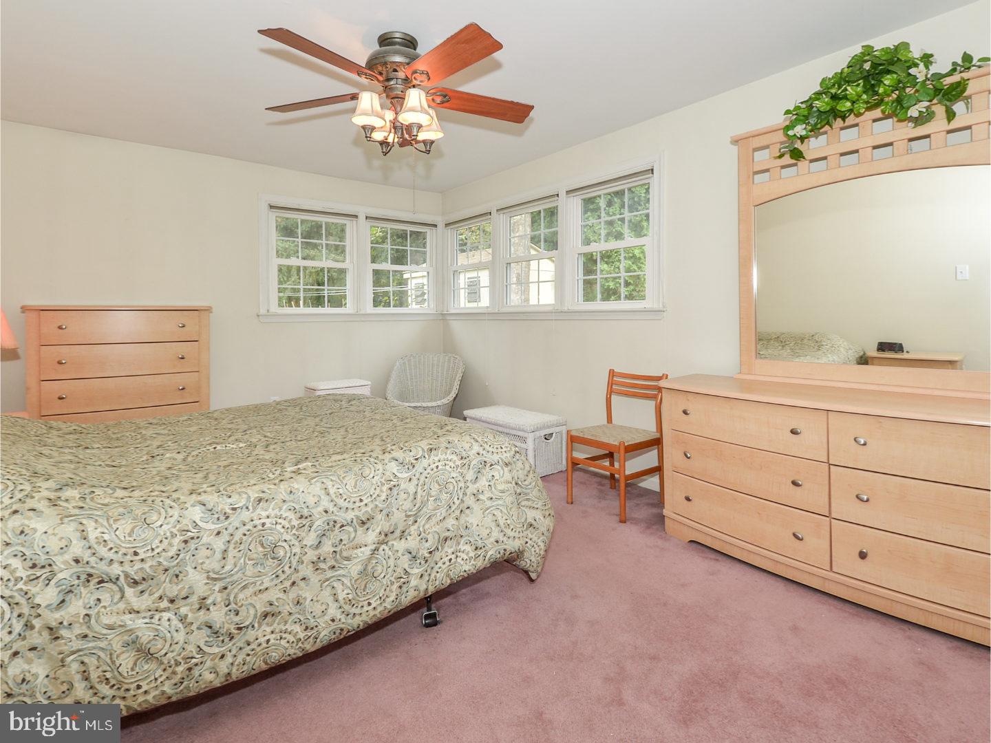 3162 Manor Road Huntingdon Valley, PA 19006 - Photo 16 of 25 Master Bedroom