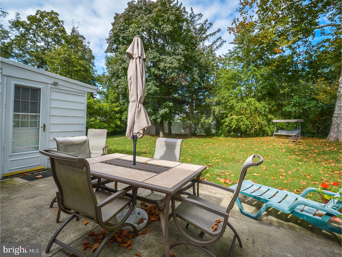 3162 Manor Road Huntingdon Valley, PA 19006 - Photo 20 of 25 Patio