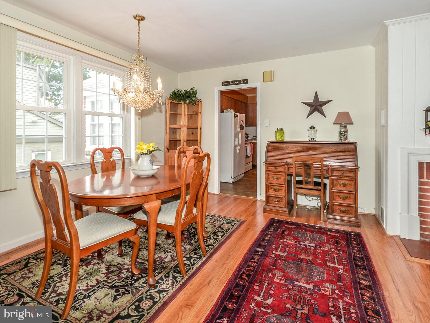 3162 Manor Road Huntingdon Valley, PA 19006 - Photo 9 of 25 Dining Room