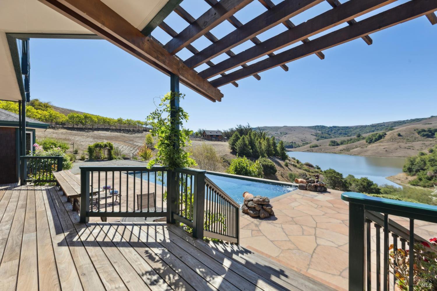 6381 Nicasio Valley Road Nicasio, CA 94946 - Photo 62 of 99