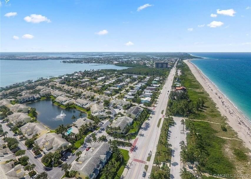 1916 Coconut Drive Fort Pierce, FL 34949 - Photo 35 of 35 Aerial