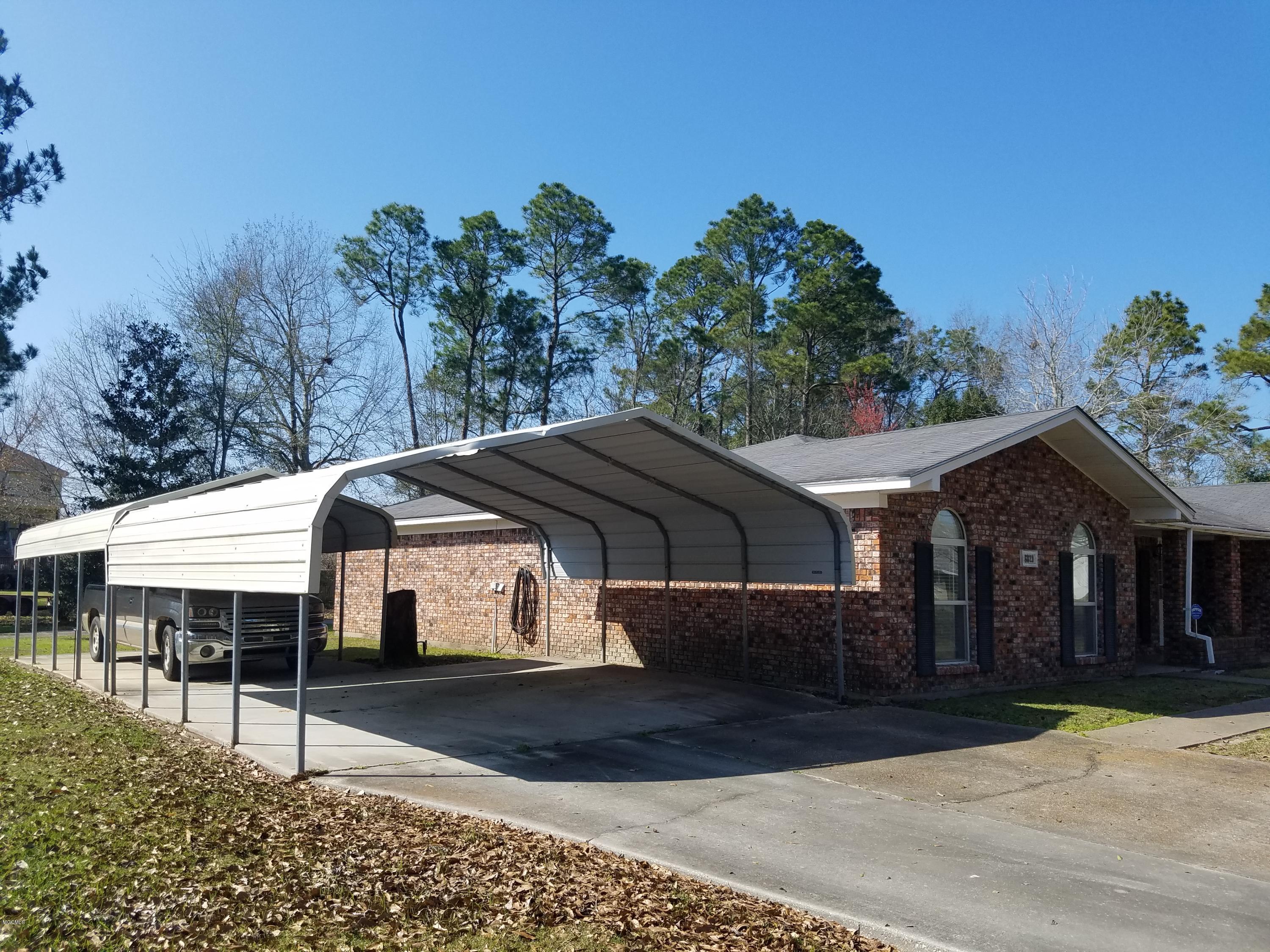 6829 Cheyenne Road Biloxi, MS 39532 - Photo 51 of 65 Carports