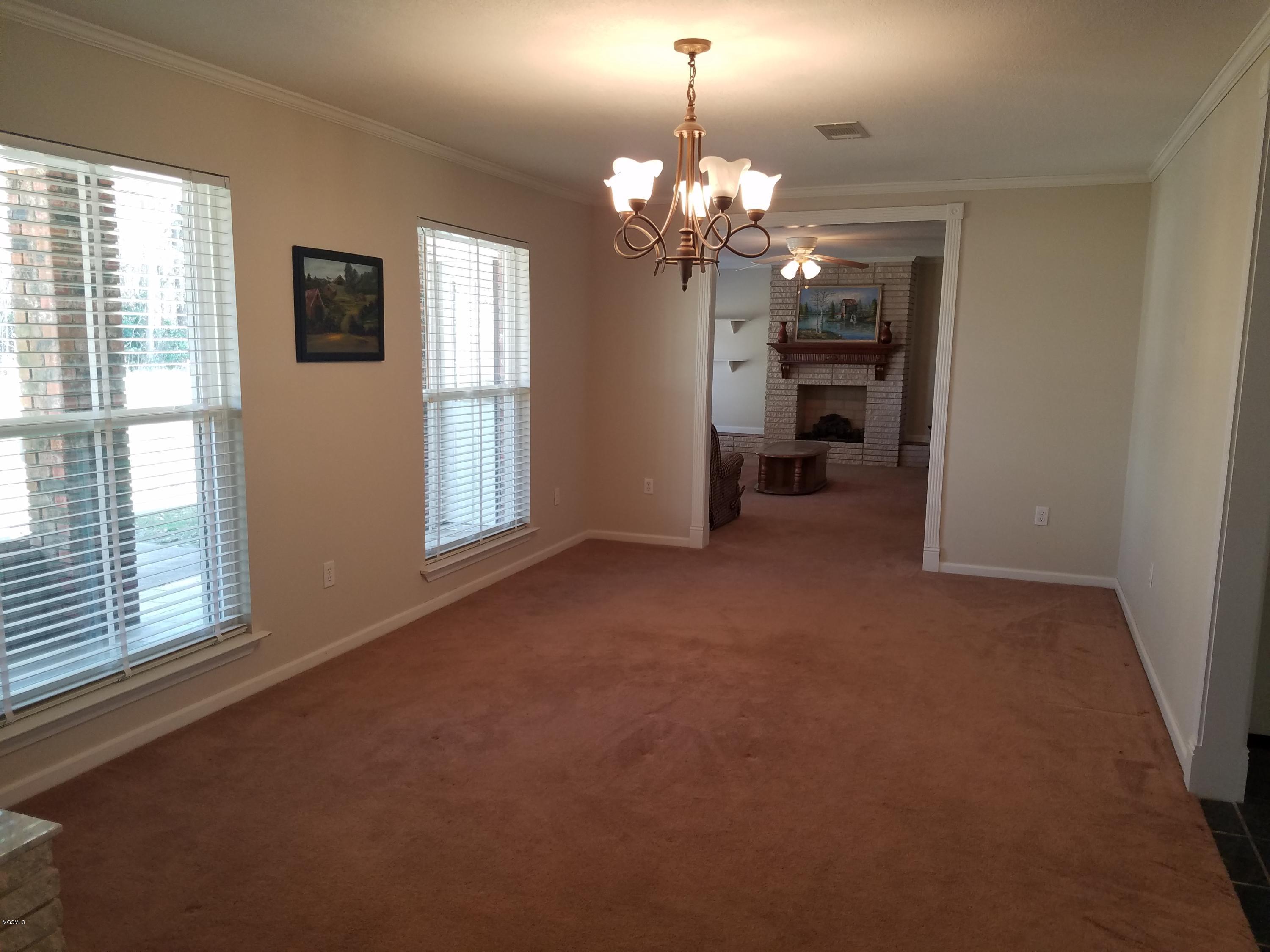 6829 Cheyenne Road Biloxi, MS 39532 - Photo 7 of 65 Formal Dining Room