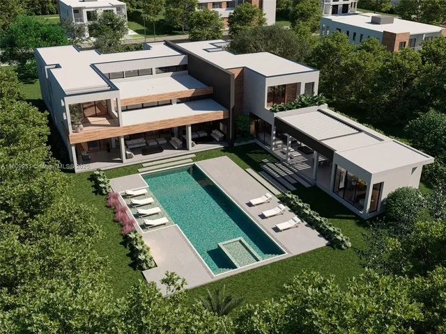 $9,995,000 | 6675 Southwest 96th Street, Pinecrest, FL 33156