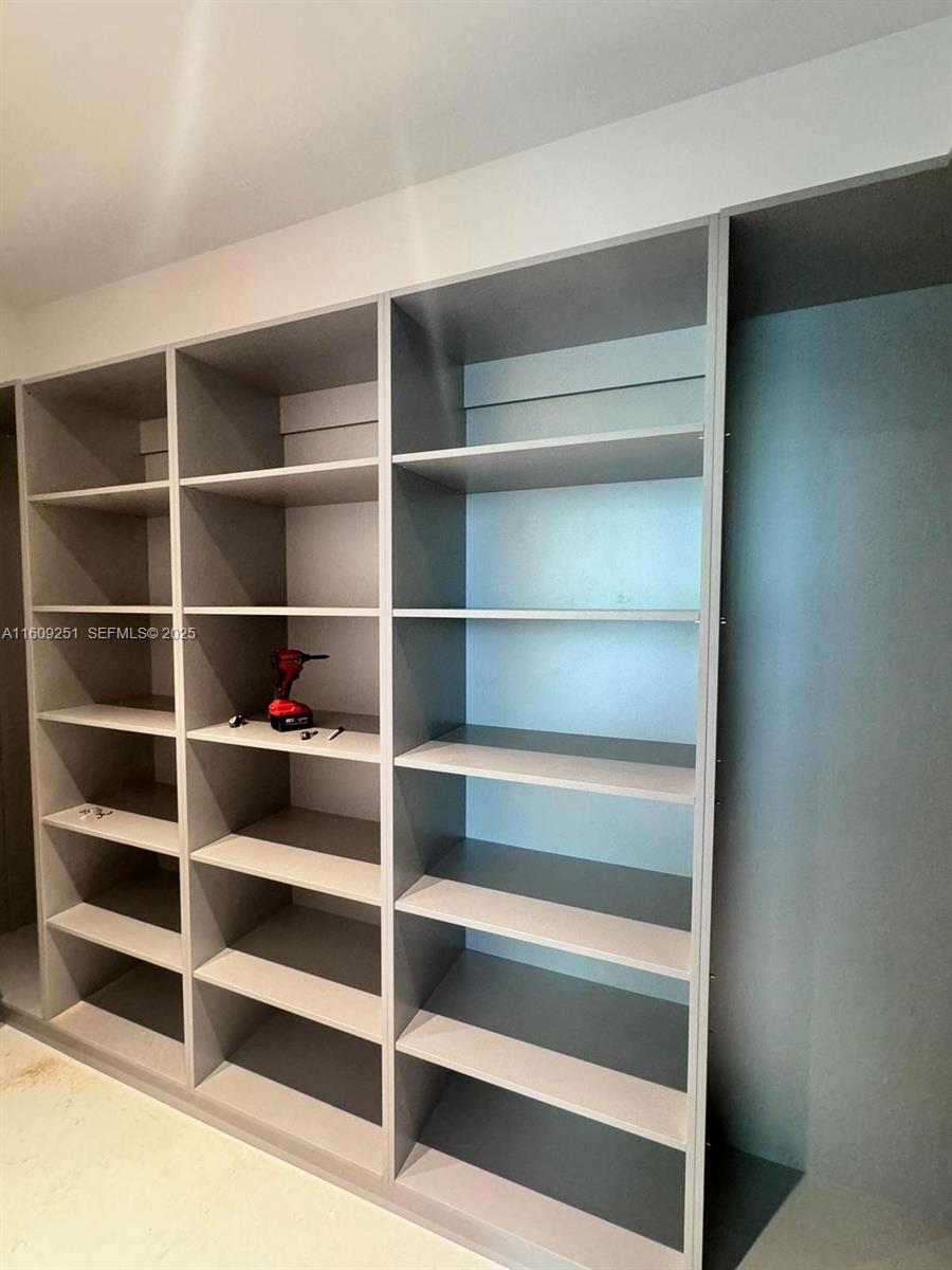 6675 Southwest 96th Street Pinecrest, FL 33156 - Photo 38 of 68 Pantry closet