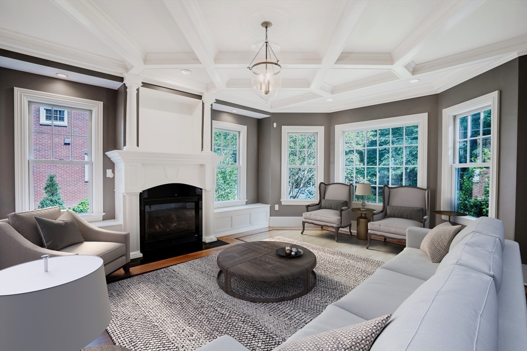 52 North Border Road Winchester, MA 01890 - Photo 13 of 39