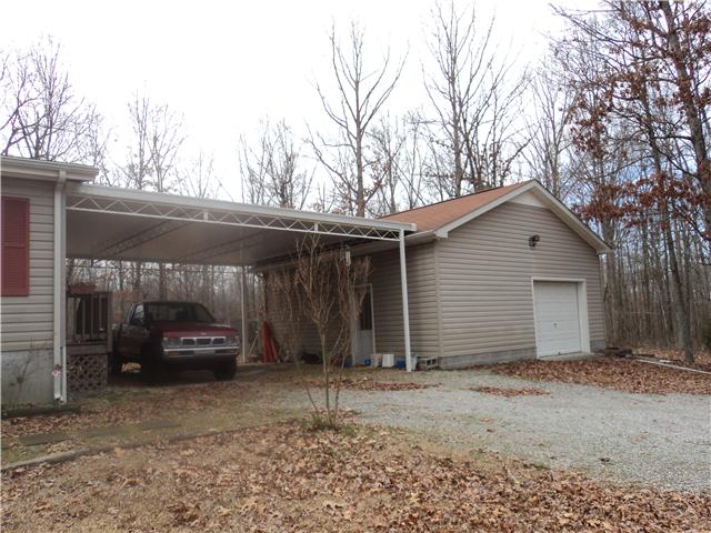 523 Fire Tower Road Dickson, TN 37055 - Photo 4 of 16 2 car Carport with Detached Garage